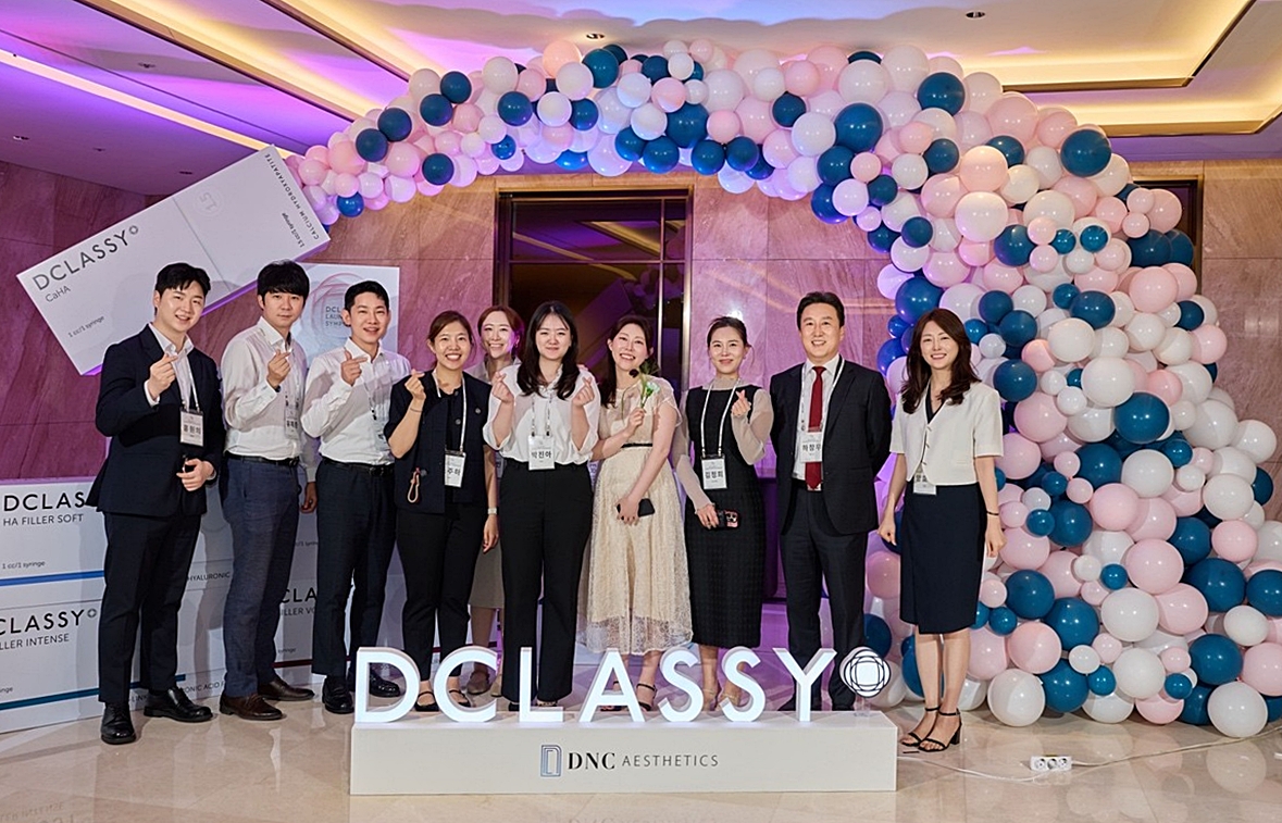 DNC 에스테틱스, ‘디클래시’ 론칭 심포지엄 성료…브랜드 철학·임상 데이터 공개